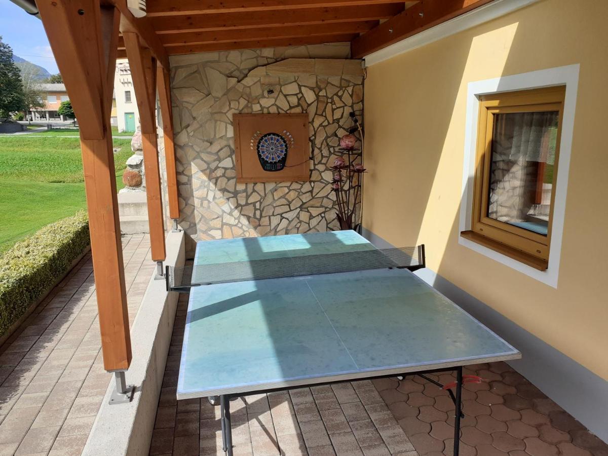 Ferienwohnung Alpenblick Hermagor-Pressegger See Ngoại thất bức ảnh