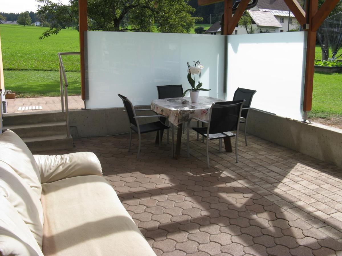 Ferienwohnung Alpenblick Hermagor-Pressegger See Ngoại thất bức ảnh