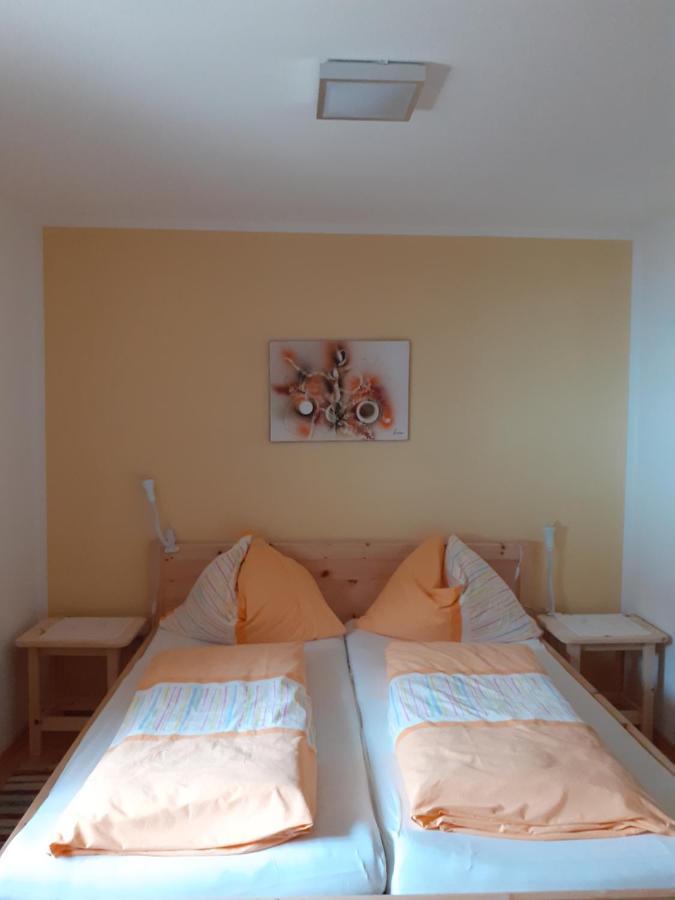Ferienwohnung Alpenblick Hermagor-Pressegger See Ngoại thất bức ảnh