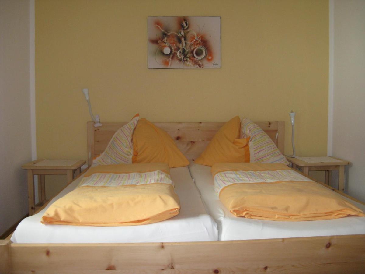 Ferienwohnung Alpenblick Hermagor-Pressegger See Ngoại thất bức ảnh