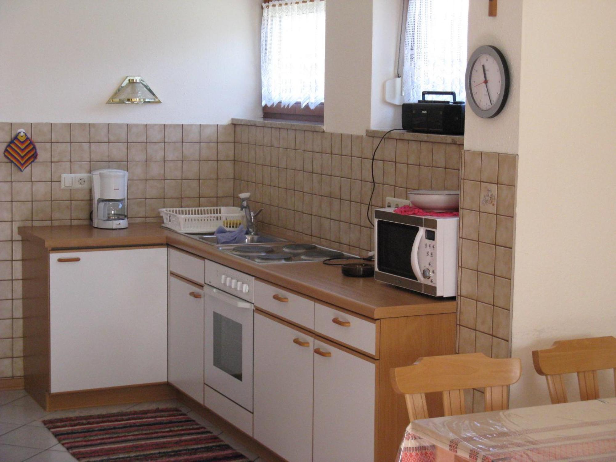 Ferienwohnung Alpenblick Hermagor-Pressegger See Ngoại thất bức ảnh